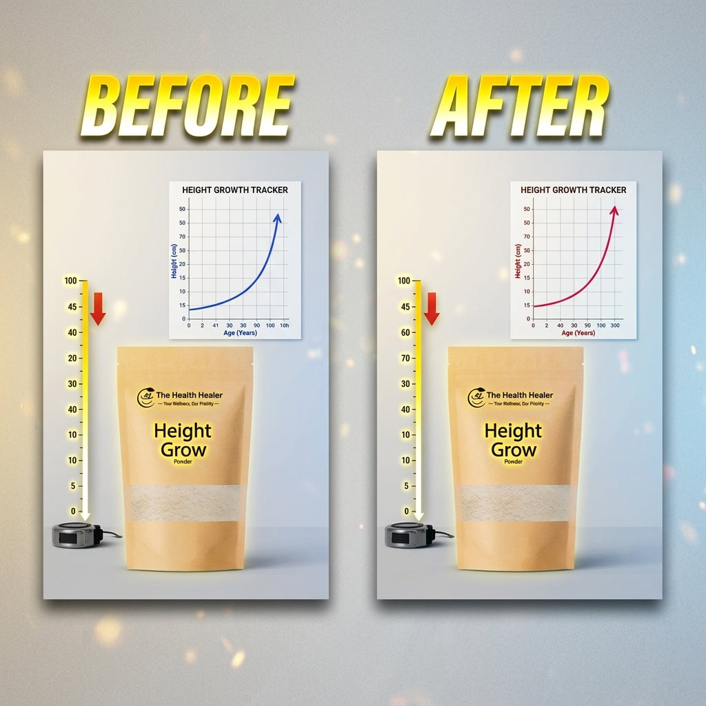 Premium Height Growth Powder