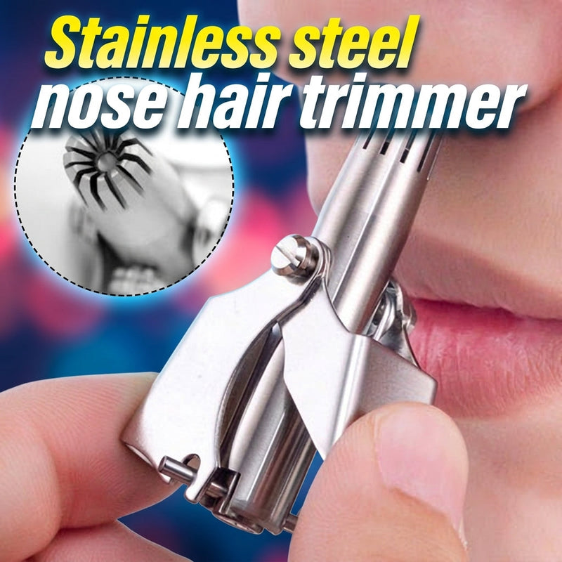 Mini Portable Nose Trimmer