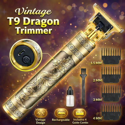 Premium T9 Gold Trimmer