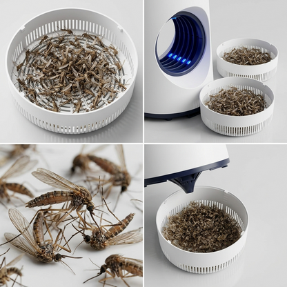 Rechargeable Mosquito Lamp
