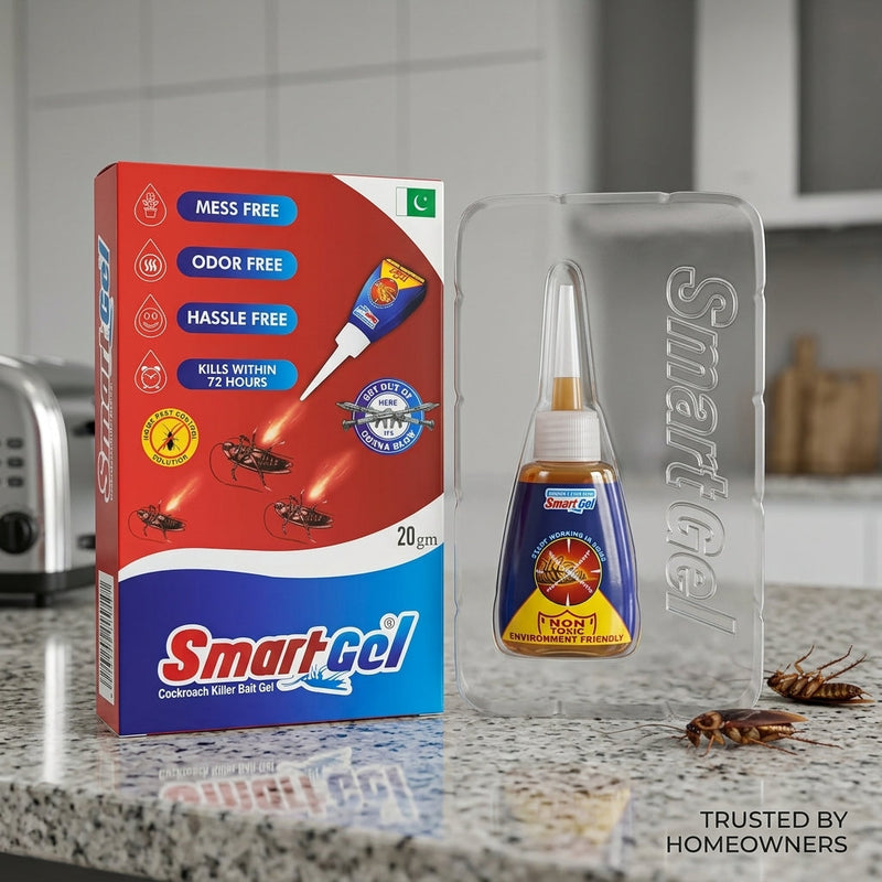 Powerful Cockroach Gel
