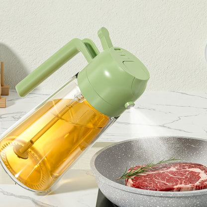 Premium 2-in-1 Oil Sprayer