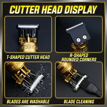 Premium T9 Gold Trimmer