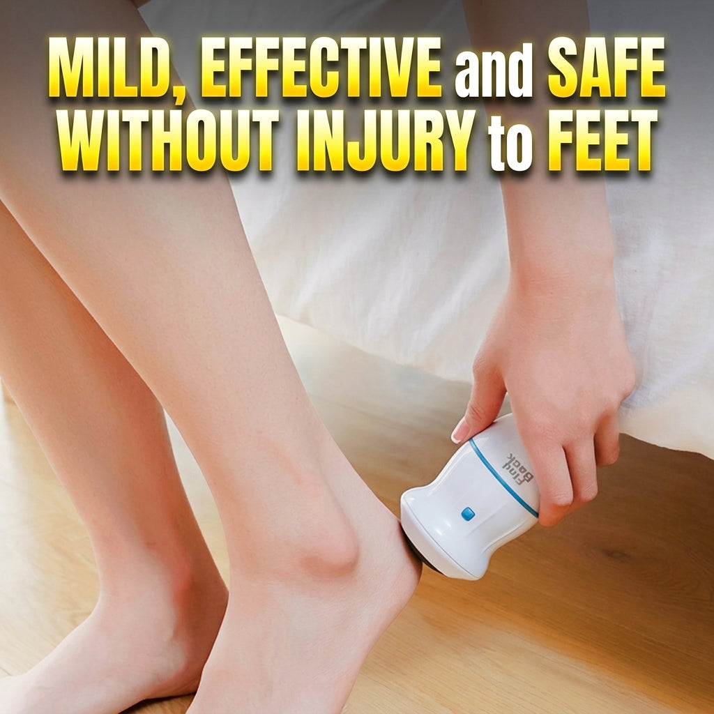 Premium Electric Foot File