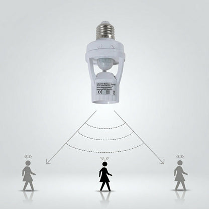 Smart Motion Lamp Holder