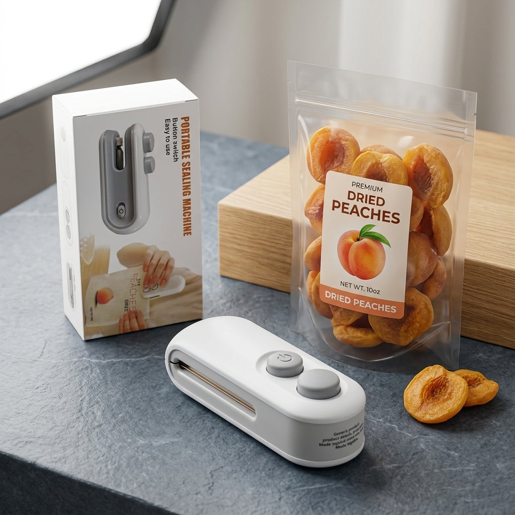 Mini Bag Sealer Pro