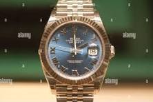 Luxury Oyster Perpetual Datejust Style Watch – Elegant Classic Design for Men & Women