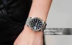 Luxury Oyster Perpetual Datejust Style Watch – Elegant Classic Design for Men & Women