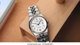 Luxury Oyster Perpetual Datejust Style Watch – Elegant Classic Design for Men & Women