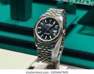 Luxury Oyster Perpetual Datejust Style Watch – Elegant Classic Design for Men & Women