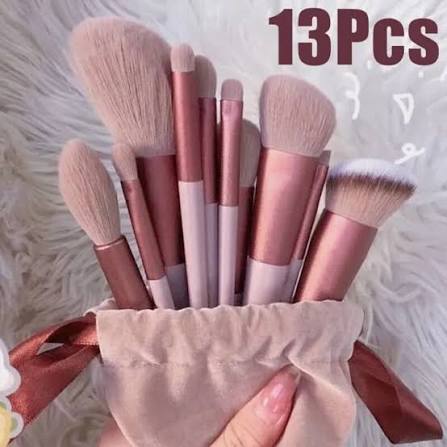 Professional Eye Makeup Brush Set – Soft & Precise Blending Brushes for Stunning Eye Looks