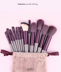 Professional Eye Makeup Brush Set – Soft & Precise Blending Brushes for Stunning Eye Looks