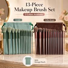 Professional Eye Makeup Brush Set – Soft & Precise Blending Brushes for Stunning Eye Looks